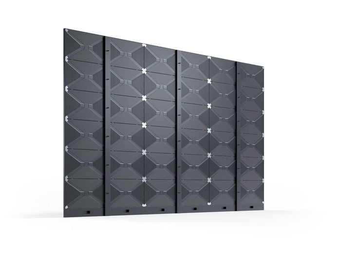 Sharp LED-E018i-162 E-Series 162" 1.8mm Pixel Pitch Full HD Direct View LED Indoor All-in-One