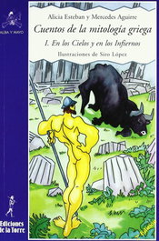 DE LA TORRE Cuentos mitología griega vol.1, Mercedes Aguirre - DE LA TORRE
