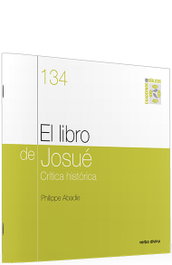 Josué crítica histórica, Philippe Abadie - VERBO DIVINO