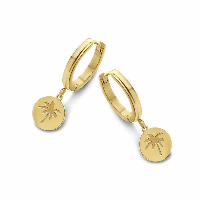 Pendientes Mujer CO88 Collection 8CE-70085 Dorado