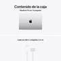 Apple MacBook Pro 14 pulgadas M5 32GB 1TB SSD Plata