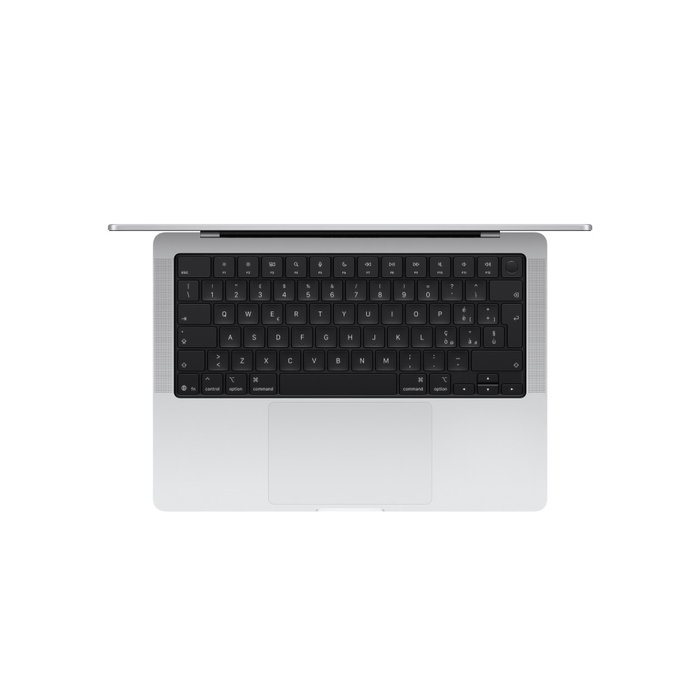 Apple MacBook Pro 14 M5 32GB 1TB SSD Plata