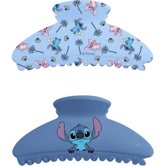 Cerdá Accesorios Pelo Clips Stitch Azul Cerdá Accesorios Pelo Clips Stitch Azul