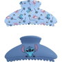 Cerdá Accesorios Pelo Clips Stitch Azul