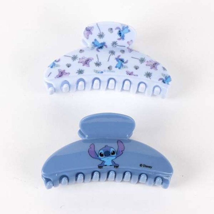 Cerdá Accesorios Pelo Clips Stitch Azul Cerdá Accesorios Pelo Clips Stitch Azul