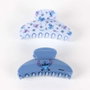 Cerdá Accesorios Pelo Clips Stitch Azul