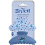 Cerdá Accesorios Pelo Clips Stitch Azul