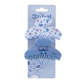 Cerdá Accesorios Pelo Clips Stitch Azul