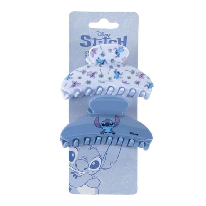Cerdá Accesorios Pelo Clips Stitch Azul Cerdá Accesorios Pelo Clips Stitch Azul