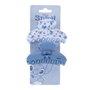 Cerdá Accesorios Pelo Clips Stitch Azul