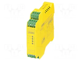 PHOENIX CONTACT PSR-SCP-24UC/ESA4/3X1/1X2/B Relé de seguridad PSRclassic