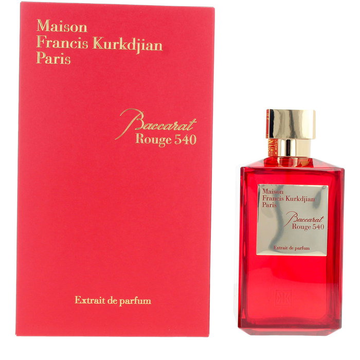 Francis Kurkdjian Baccarat Rouge 540 Extrait de Parfum 200 ml