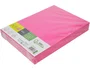 Liderpapel Papel Color Rosa Intenso DIN A3 80 g (500 Hojas)