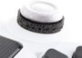 SteelSeries Anillos de Precisión KontrolFreek 4005-BP Negro/Morado para Gamepad