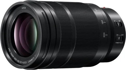 Panasonic LEICA DG VARIO-ELMARIT 50-200mm F2.8-4.0 ASPH. Power OIS