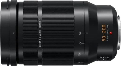 Panasonic LEICA DG VARIO-ELMARIT 50-200mm F2.8-4.0 ASPH. Power OIS