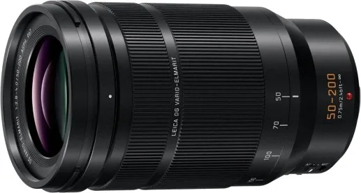 Panasonic LEICA DG VARIO-ELMARIT 50-200mm F2.8-4.0 ASPH. Power OIS