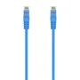 Aisens Cable de Red Latiguillo RJ45 Cat.6A UTP AWG24 25cm Azul
