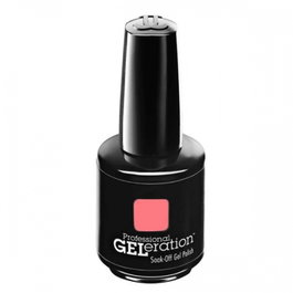 GELeration Colours, Esmalte de uñas semipermanente, GEL-977, Arrecife de coral, 15 ml