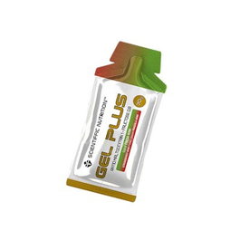 Scientiffic Nutrition Gel Energético + 70 G Sabor Fresa-Kiwi - Barrita Nutricional para Deporte y Ejercicio