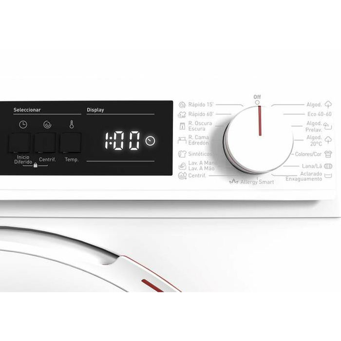 Lavadora Sharp ESNFA914DWNAES