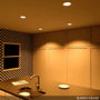 Downlight LED 18W 1.620Lm Blanco Frío 6000K IP65