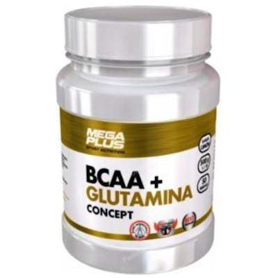 Bcaa + Glutamina Concept - Piña Bcaa + Glutamina Concept - Piña