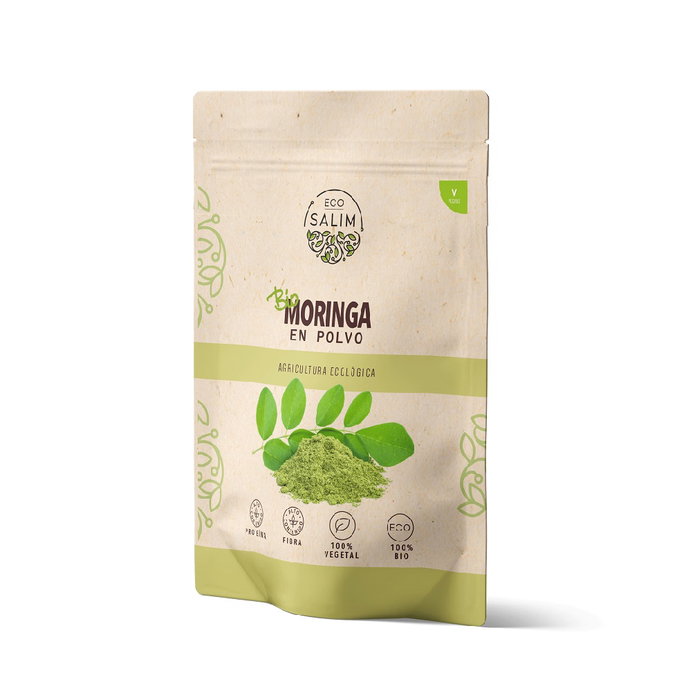 ECO SALIM BIO MORINGA en polvo 150gr