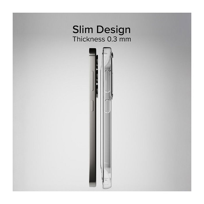 SBS TESKINSAS25T Funda Skinny Transparente Samsung Galaxy S25, TPU Resistente a Impactos y Rayones