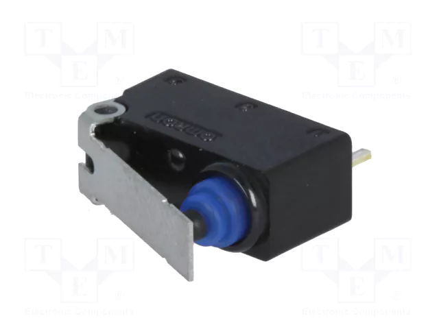 Aratas (Formerly Omron Components) Microconmutador SNAP ACTION D2HW-A211D con palanca