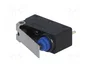 Aratas (Formerly Omron Components) Microconmutador SNAP ACTION D2HW-A211D con palanca