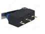 Aratas (Formerly Omron Components) Microconmutador SNAP ACTION D2HW-A211D con palanca