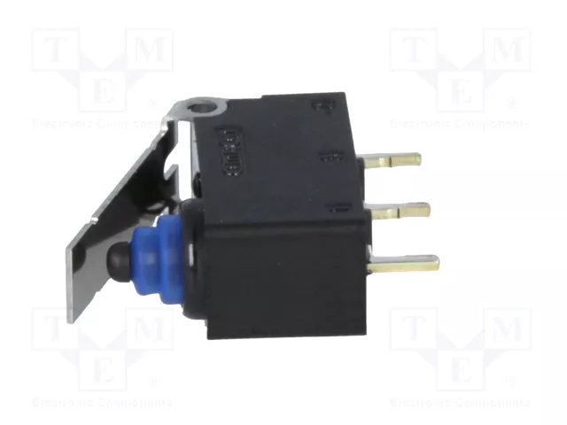 Aratas (Formerly Omron Components) Microconmutador SNAP ACTION D2HW-A211D con palanca