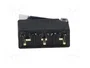 Aratas (Formerly Omron Components) Microconmutador SNAP ACTION D2HW-A211D con palanca