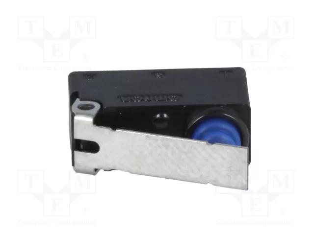 Aratas (Formerly Omron Components) Microconmutador SNAP ACTION D2HW-A211D con palanca