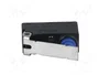 Aratas (Formerly Omron Components) Microconmutador SNAP ACTION D2HW-A211D con palanca