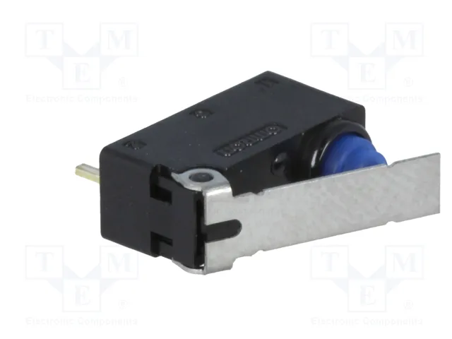 Aratas (Formerly Omron Components) Microconmutador SNAP ACTION D2HW-A211D con palanca