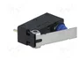 Aratas (Formerly Omron Components) Microconmutador SNAP ACTION D2HW-A211D con palanca