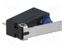 Aratas (Formerly Omron Components) Microconmutador SNAP ACTION D2HW-A211D con palanca