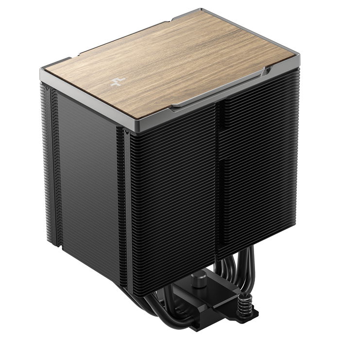 Deepcool AK500 G2 Refrigerador de aire 12 cm Negro