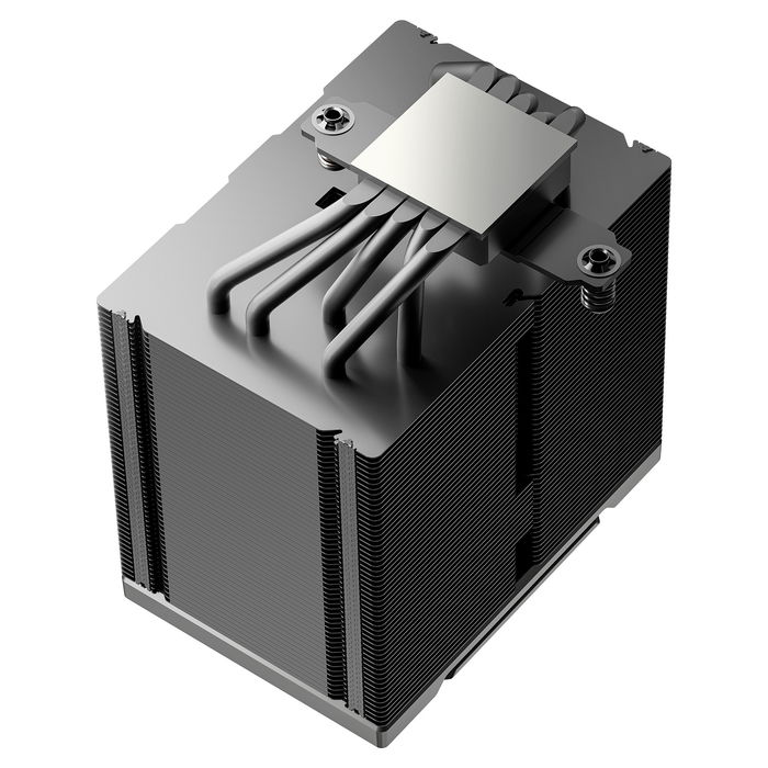 Deepcool AK500 G2 Refrigerador de aire 12 cm Negro