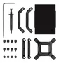 Deepcool AK500 G2 Negro