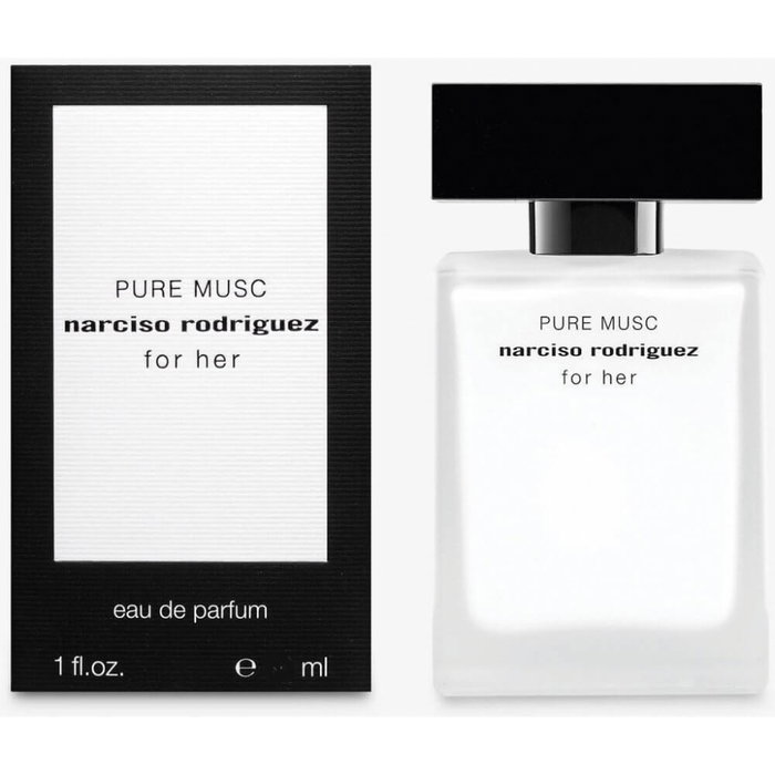 Narciso Rodriguez Pure Musc Eau de Parfum 50 ml