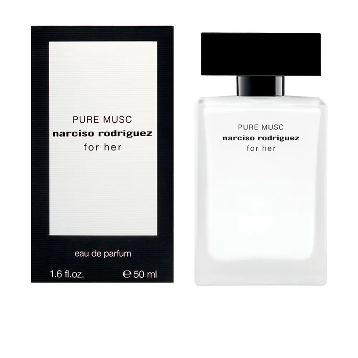 Narciso Rodriguez Pure Musc Eau de Parfum 50 ml