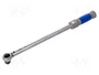 IRIMO Llave Dinamométrica 65-335Nm 520mm 3/4 pulg.