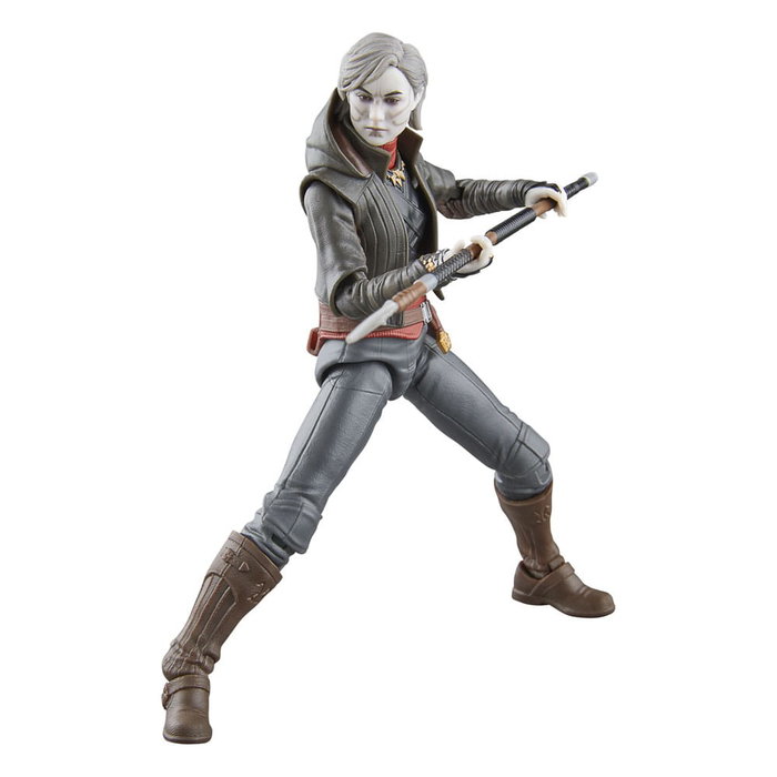Star Wars Jedi: Survivor Black Series Figura Nightsister Merrin 15 cm Star Wars Jedi: Survivor Black Series Figura Nightsister Merrin 15 cm