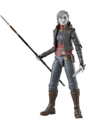 Hasbro Star Wars The Black Series Nightsister Merrin 15 cm