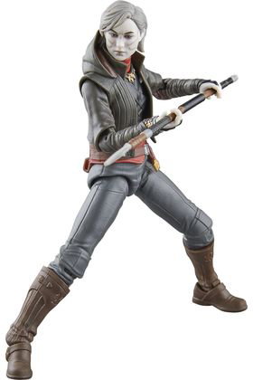 Hasbro Star Wars The Black Series Nightsister Merrin 15 cm