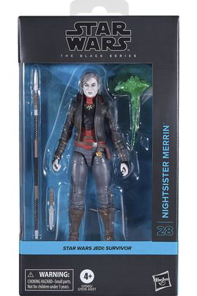 Hasbro Star Wars The Black Series Nightsister Merrin 15 cm