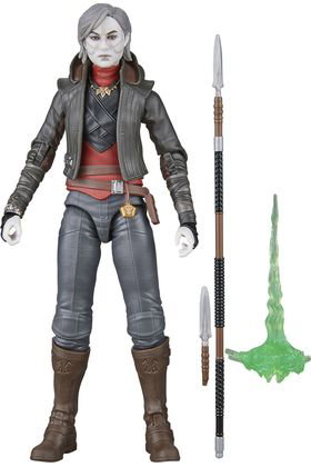 Hasbro Star Wars The Black Series Nightsister Merrin 15 cm